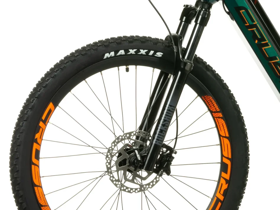 CRUSSIS E-ATLAND 8.9-L 2024