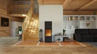 Krbová kamna BLAZE ELEMENT Q2 07 interiér 2