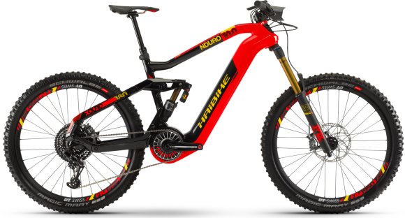 Vybíráte elektrokolo? Vsaďte na hit letošního roku - Haibike Flyon 2019