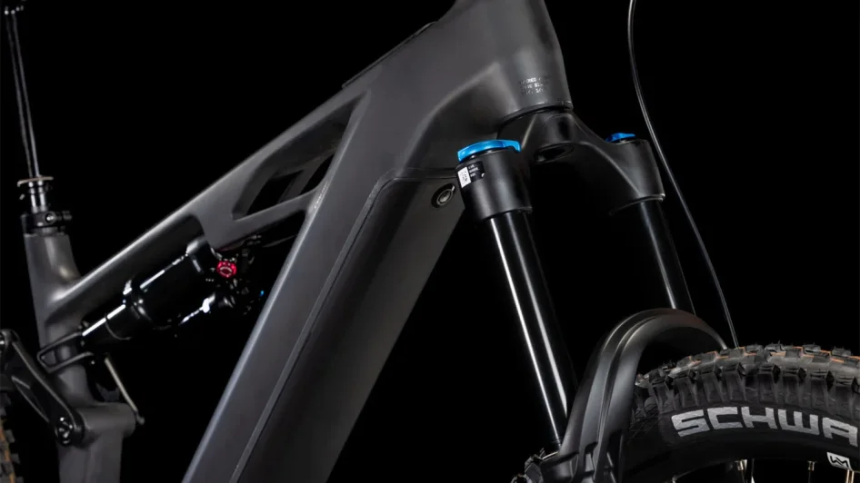 CUBE STEREO HYBRID ONE77 HPC SLX BLACKLINE 2025
