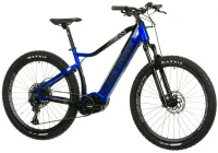 Elektrokolo CRUSSIS E-ATLAND 9.9-L 2024