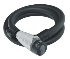Zámek na kolo KLS HARDCOIL 180 CM