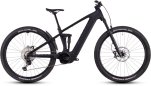 Celoodpružené elektrokolo CUBE STEREO HYBRID ONE22 SLX BLACKLINE 2025
