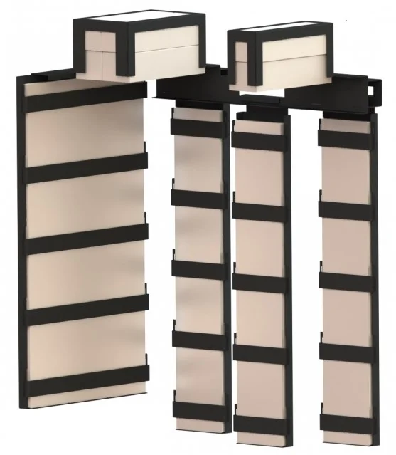 BEF HOME AKUMULAČNÍ SADA BEF THERM 7 CP/CL