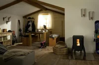 BRUNNER IRON DOG 2 - v interiéru III