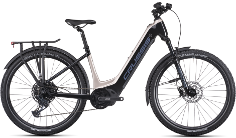 Elektrokolo CRUSSIS E-COUNTRY 10.10 720 WH 2025