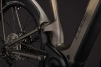 Elektrokolo CUBE NURIDE HYBRID ONE11 HPC SLX 800 EASY ENTRY GOLDENBROWN´N´BLACK 2027 pružení