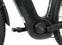 Elektrokolo APACHE RIO GRANDE BOSCH TOURING ČERNÁ 2026 detail motoru