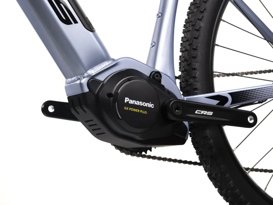 CRUSSIS E-FIONNA 7.10 900 WH 2025 - Velikost rámu: 16" (výška 160 - 170 cm)