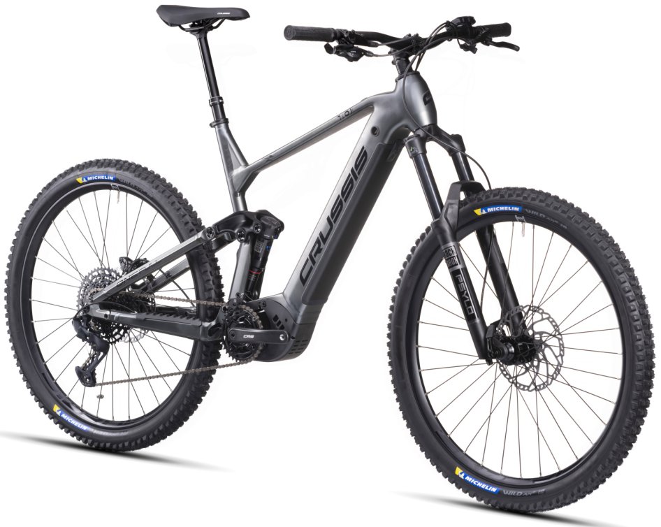 CRUSSIS ONE-FULL 10.10 720 WH 2025