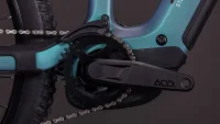 Celoodpružené elektrokolo CUBE STEREO HYBRID ONE44 HPC RACE SMARAGDGREY´N´PRISM 2026 detail motoru Celoodpružené elektrokolo CUBE STEREO HYBRID ONE44 HPC RACE SMARAGDGREY´N´PRISM 2026 detail motoru