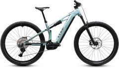 CUBE STEREO HYBRID ONE44 HPC PRO 800 PEARLAQUA´N´BLACK 2027