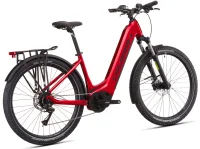 Elektrokolo CRUSSIS E-COUNTRY 7.11 513 WH 2026 pohled z boku