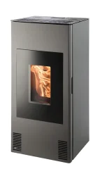 HAAS+SOHN HSP 4 PARMA/ČERNÁ LESKLÁ