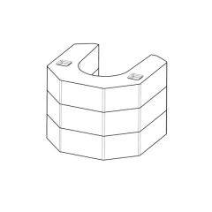 ROMOTOP AKUMULAČNÍ SADA PRO KRBOVÁ KAMNA (AKKUM 02)