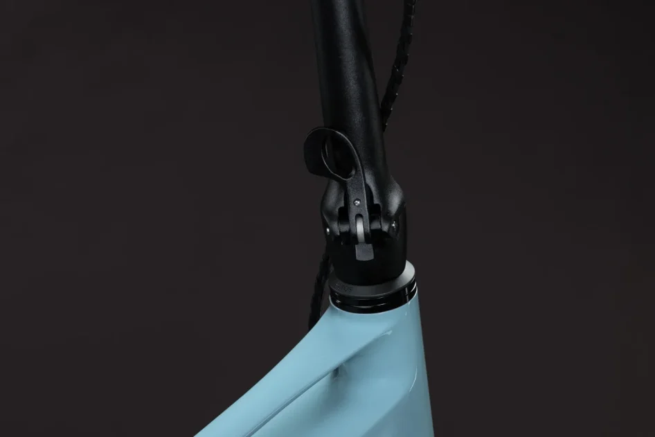 Skládací elektrokolo CUBE FOLD HYBRID 540 ARUBABLUE´N´SKY 2027 detail