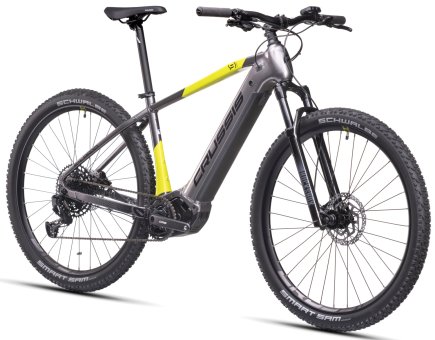 Elektrokolo CRUSSIS E-LARGO 9.10 900 WH 2025