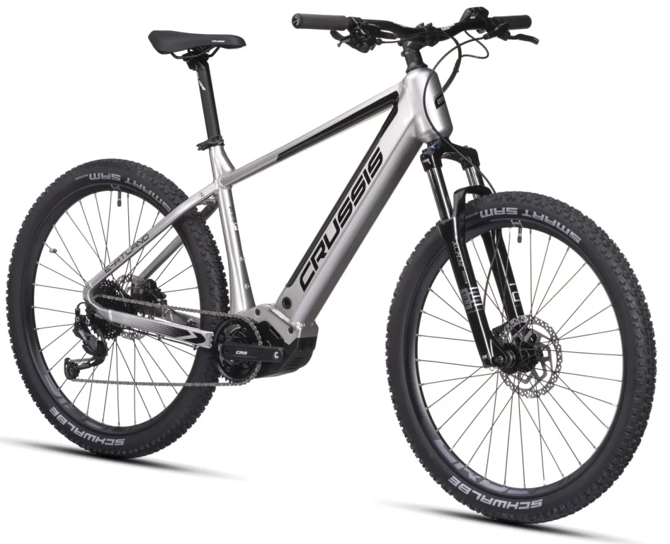 CRUSSIS E-ATLAND 7.10 900 WH 2025