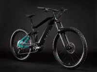 HAIBIKE ALLMTN 1 ANTHRACITE 2022