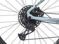 CRUSSIS E-FIONNA 10.10 900 WH 2025 - Velikost rámu: 20" (výška 180 - 190 cm)