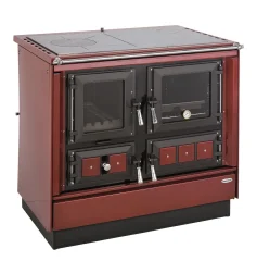 KVS MORAVIA TYP 9112-V KLAUDIA BORDÓ S CHROMOVANÝMI DOPLŇKY