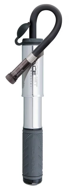 Pumpa na kolo TOPEAK RACE ROCKET ČERNÁ - detail