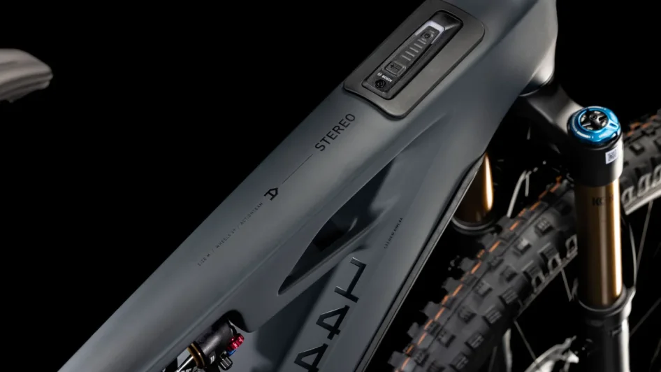 CUBE STEREO HYBRID ONE44 HPC AT CARBON´N´GOLD 2025
