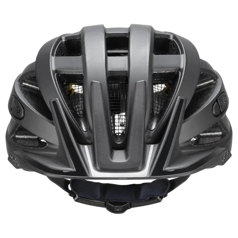 UVEX I-VO CC MIPS ALL BLACK MATT 2023