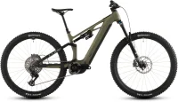 CUBE STEREO HYBRID ONE44 HPC TM REEDGREEN´N´MATRIX 2026