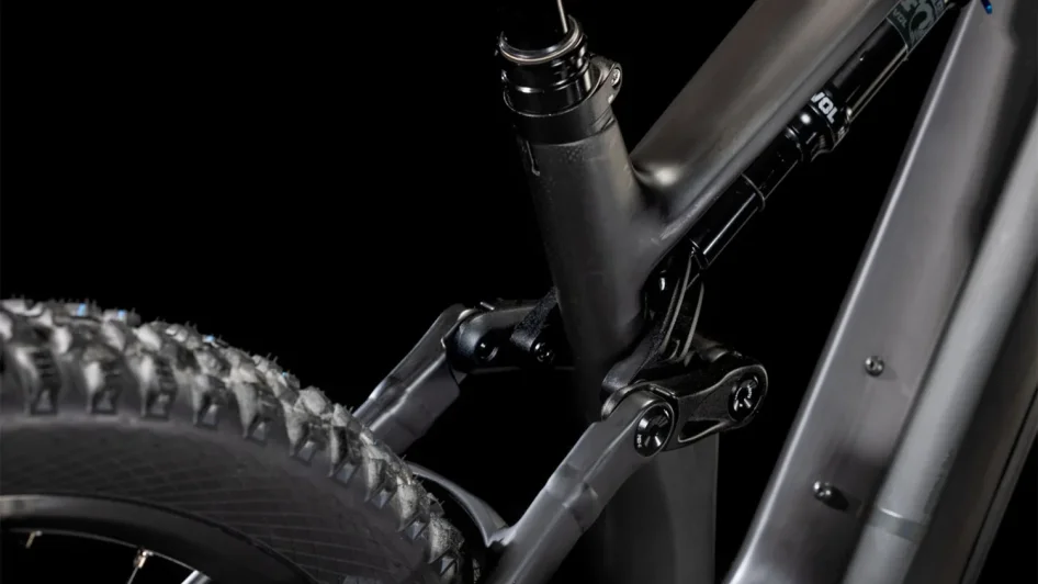 CUBE STEREO HYBRID ONE44 HPC RACE BLACKLINE 2025