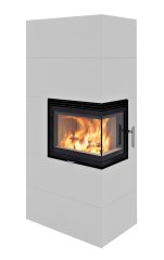 NORDPEIS SALZBURG C PRAVÉ BOČNÍ PROSKLENÍ AKUMULACE/KONVEKCE