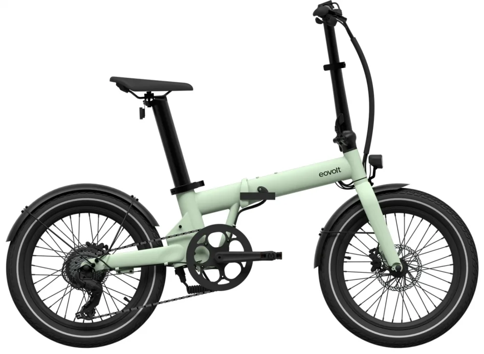 EOVOLT AFTERNOON 20" V2 SAGE GREEN