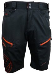 HAVEN CYKLOKRAŤASY NAVAHO SLIMFIT MEN BLACK/RED