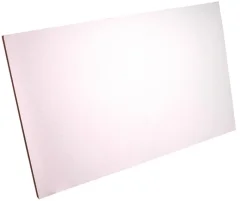 Tepelná izolační deska SILCA o tloušťce 40 mm.