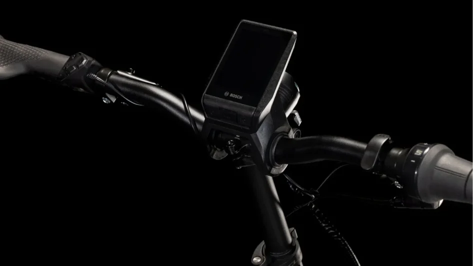 CUBE FOLD HYBRID COMFORT PEARLYSILVER´N´WHITE 2025 - Velikost rámu: 20" (výška 155 - 180 cm)