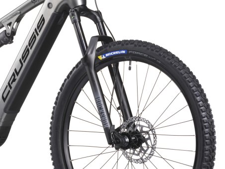 Celoopdružené elektrokolo CRUSSIS ONE-FULL 9.10 720 WH 2025
