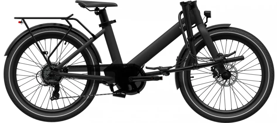 EOVOLT EVENING 24" V2 ONYX BLACK
