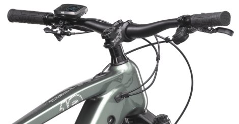 Elektrokolo CRUSSIS E-HARD 10.10 PRO 720 WH 2025