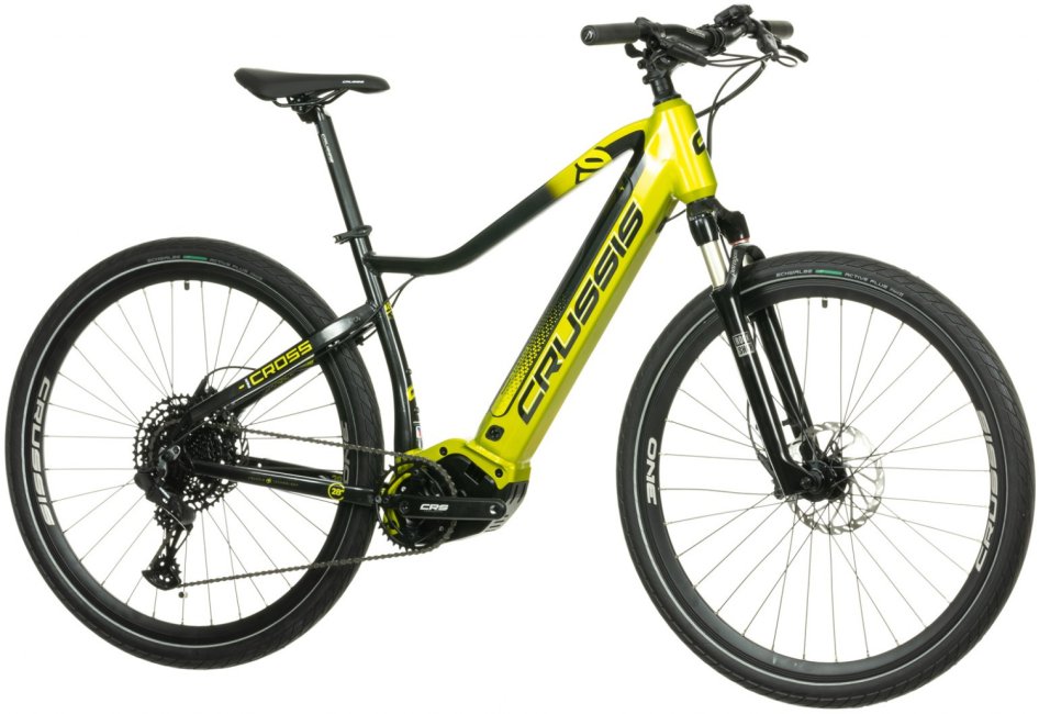 Elektrokolo CRUSSIS PAN-CROSS 9.8-M 2023