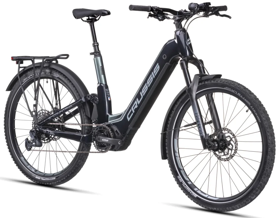 CRUSSIS E-COUNTRY FULL 10.10 720 WH 2025