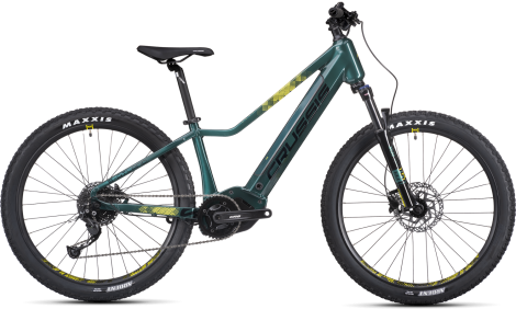 Elektrokolo CRUSSIS E-ATLAND 6.10 522 WH 2025
