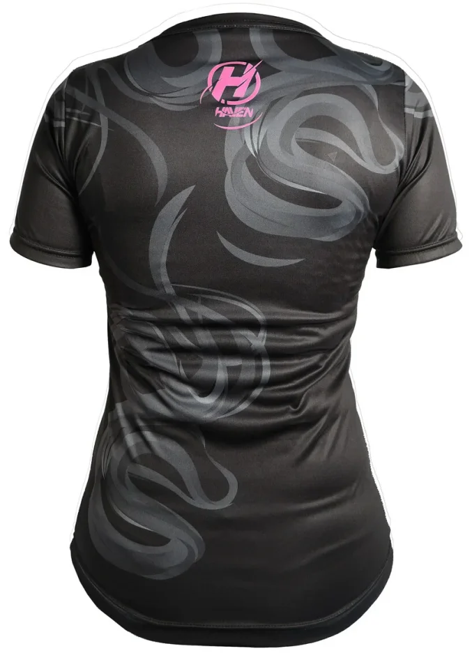 HAVEN DRES ENERGIZER CRAZY SHORT WOMEN BLACK