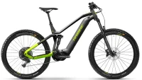Celoodpružené elektrokolo HAIBIKE ALLTRAIL 9 2024 Celoodpružené elektrokolo HAIBIKE ALLTRAIL 9 2024