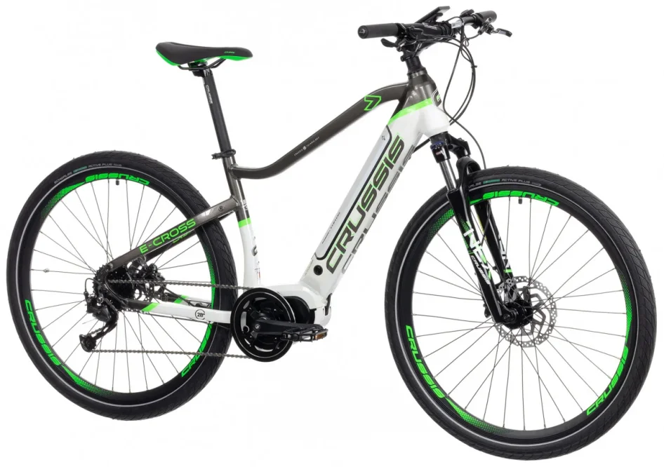 Elektrokolo CRUSSIS E-CROSS 7.7-S 2022