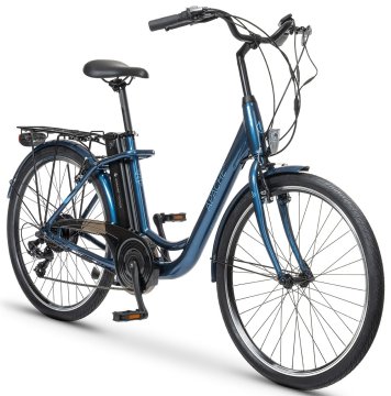 Městská elektrokola značky Apache 2020