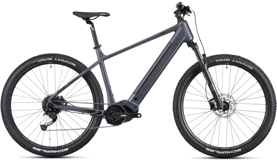 Elektrokolo CRUSSIS ONE-LARGO 7.10 522 WH 2025