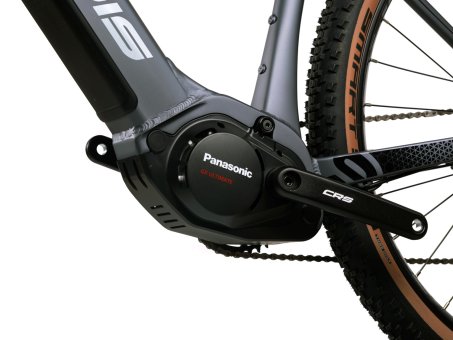 Elektrokolo CRUSSIS ONE-LARGO 9.10 720 WH 2025