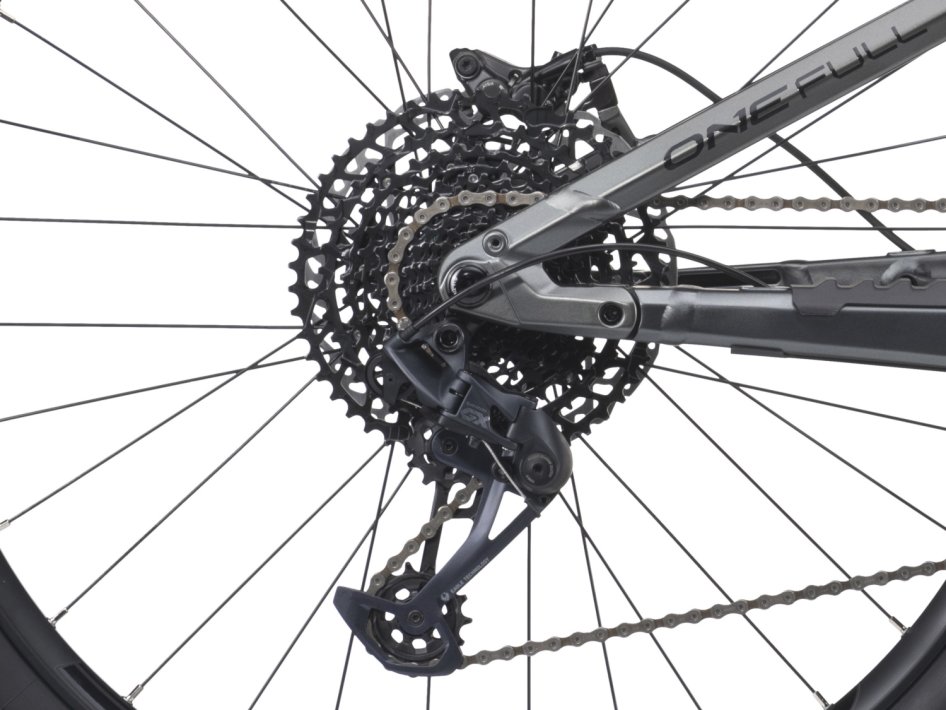 CRUSSIS ONE-FULL 10.10 720 WH 2025