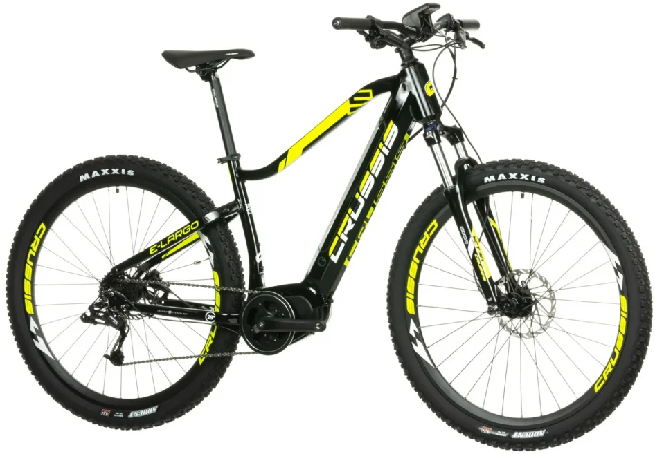 Elektrokolo CRUSSIS E-LARGO 5.8 2023
