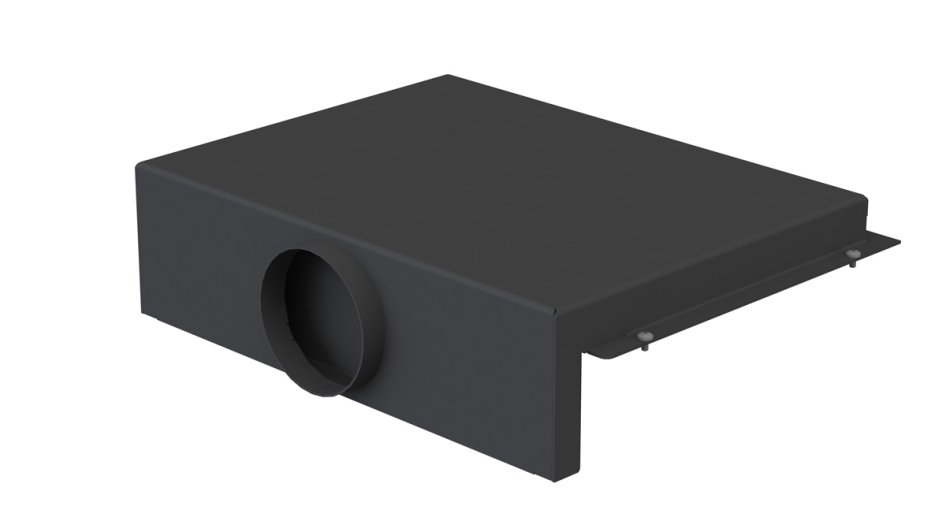 BRUNNER ADAPTÉR PRO PŘIPOJENÍ VZDUCHU IRON DOG 04